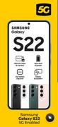 Samsung Galaxy S22 5G Enabled