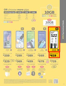 MTN : Y'ello (1 January - 31 January 2023), page 15