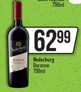 Nederburg Baronne-750ml 
