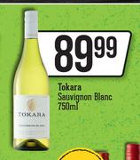 Tokara Sauvignon Blanc-750ml 