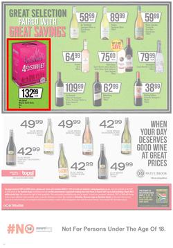 SUPERSPAR EASTERN CAPE (23 March - 5 April 2021) Valid in Gqeberha, East London, Knysna, George, Jeffrey's Bay, ST Francis Bay, Port Alfred, Plettenberg Bay, Uitenhage, Queenstown & Sedgefield, page 13