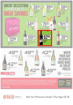 SUPERSPAR EASTERN CAPE (23 March - 5 April 2021) Valid in Gqeberha, East London, Knysna, George, Jeffrey's Bay, ST Francis Bay, Port Alfred, Plettenberg Bay, Uitenhage, Queenstown & Sedgefield, page 13