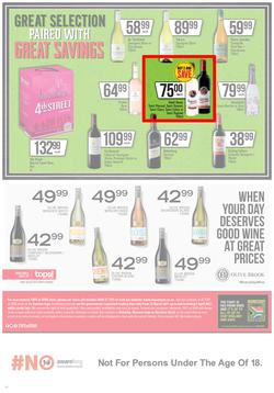 SUPERSPAR EASTERN CAPE (23 March - 5 April 2021) Valid in Gqeberha, East London, Knysna, George, Jeffrey's Bay, ST Francis Bay, Port Alfred, Plettenberg Bay, Uitenhage, Queenstown & Sedgefield, page 13