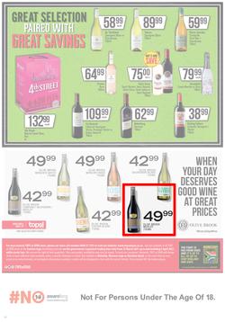 SUPERSPAR EASTERN CAPE (23 March - 5 April 2021) Valid in Gqeberha, East London, Knysna, George, Jeffrey's Bay, ST Francis Bay, Port Alfred, Plettenberg Bay, Uitenhage, Queenstown & Sedgefield, page 13
