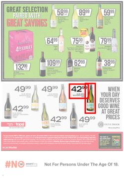 SUPERSPAR EASTERN CAPE (23 March - 5 April 2021) Valid in Gqeberha, East London, Knysna, George, Jeffrey's Bay, ST Francis Bay, Port Alfred, Plettenberg Bay, Uitenhage, Queenstown & Sedgefield, page 13