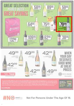 SUPERSPAR EASTERN CAPE (23 March - 5 April 2021) Valid in Gqeberha, East London, Knysna, George, Jeffrey's Bay, ST Francis Bay, Port Alfred, Plettenberg Bay, Uitenhage, Queenstown & Sedgefield, page 13