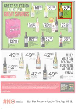 SUPERSPAR EASTERN CAPE (23 March - 5 April 2021) Valid in Gqeberha, East London, Knysna, George, Jeffrey's Bay, ST Francis Bay, Port Alfred, Plettenberg Bay, Uitenhage, Queenstown & Sedgefield, page 13