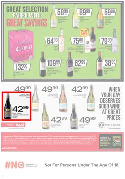SUPERSPAR EASTERN CAPE (23 March - 5 April 2021) Valid in Gqeberha, East London, Knysna, George, Jeffrey's Bay, ST Francis Bay, Port Alfred, Plettenberg Bay, Uitenhage, Queenstown & Sedgefield, page 13