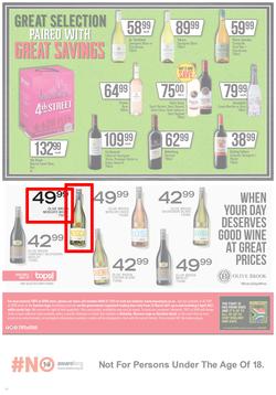 SUPERSPAR EASTERN CAPE (23 March - 5 April 2021) Valid in Gqeberha, East London, Knysna, George, Jeffrey's Bay, ST Francis Bay, Port Alfred, Plettenberg Bay, Uitenhage, Queenstown & Sedgefield, page 13