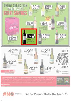 SUPERSPAR EASTERN CAPE (23 March - 5 April 2021) Valid in Gqeberha, East London, Knysna, George, Jeffrey's Bay, ST Francis Bay, Port Alfred, Plettenberg Bay, Uitenhage, Queenstown & Sedgefield, page 13