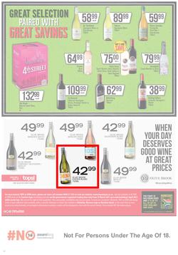 SUPERSPAR EASTERN CAPE (23 March - 5 April 2021) Valid in Gqeberha, East London, Knysna, George, Jeffrey's Bay, ST Francis Bay, Port Alfred, Plettenberg Bay, Uitenhage, Queenstown & Sedgefield, page 13
