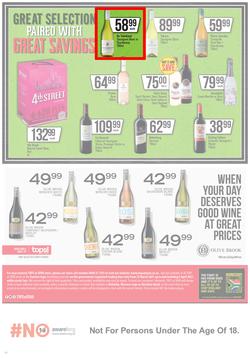SUPERSPAR EASTERN CAPE (23 March - 5 April 2021) Valid in Gqeberha, East London, Knysna, George, Jeffrey's Bay, ST Francis Bay, Port Alfred, Plettenberg Bay, Uitenhage, Queenstown & Sedgefield, page 13