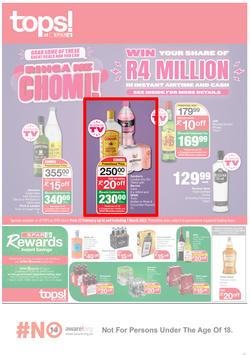 SUPERSPAR EASTERN CAPE : Grand Cash Giveaway (22 February - 07 March 2022) | Valid In Butterworth, Cofimvaba, Daku, Engcobo, Georgious, Highway, Kwantu, Mdantsane, Ndu, New Brighton, Protea, page 13