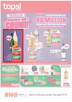 SUPERSPAR EASTERN CAPE : Grand Cash Giveaway (22 February - 07 March 2022) | Valid In Butterworth, Cofimvaba, Daku, Engcobo, Georgious, Highway, Kwantu, Mdantsane, Ndu, New Brighton, Protea, page 13