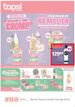 SUPERSPAR EASTERN CAPE : Grand Cash Giveaway (22 February - 07 March 2022) | Valid In Butterworth, Cofimvaba, Daku, Engcobo, Georgious, Highway, Kwantu, Mdantsane, Ndu, New Brighton, Protea, page 13