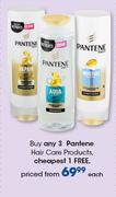 Pantene Hair Care Products-Each