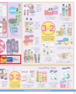 Clicks : You Pay Less (17 Dec - 30 Dec 2019), page 13