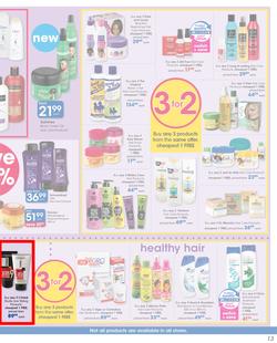 Clicks : You Pay Less (17 Dec - 30 Dec 2019), page 13