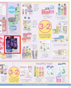 Clicks : You Pay Less (17 Dec - 30 Dec 2019), page 13