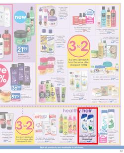 Clicks : You Pay Less (17 Dec - 30 Dec 2019), page 13