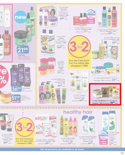 Clicks : You Pay Less (17 Dec - 30 Dec 2019), page 13