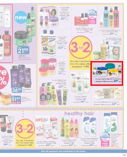 Clicks : You Pay Less (17 Dec - 30 Dec 2019), page 13