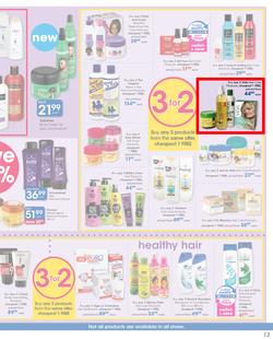 Clicks : You Pay Less (17 Dec - 30 Dec 2019), page 13