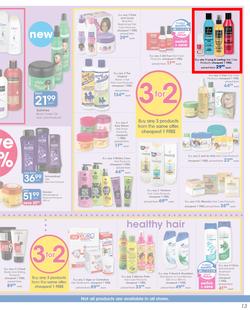 Clicks : You Pay Less (17 Dec - 30 Dec 2019), page 13
