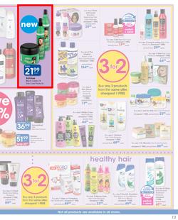 Clicks : You Pay Less (17 Dec - 30 Dec 2019), page 13