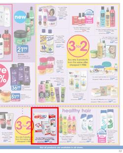 Clicks : You Pay Less (17 Dec - 30 Dec 2019), page 13