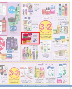 Clicks : You Pay Less (17 Dec - 30 Dec 2019), page 13