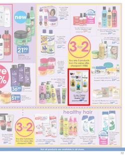 Clicks : You Pay Less (17 Dec - 30 Dec 2019), page 13