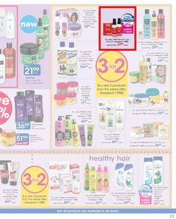 Clicks : You Pay Less (17 Dec - 30 Dec 2019), page 13