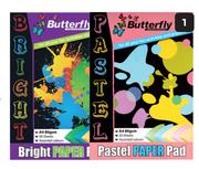 Ultra Image A4 Paper Pad 123032-Per 50-Sheets