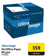 Ultra Image Office Paper 80 Gsm 110503-Per Box