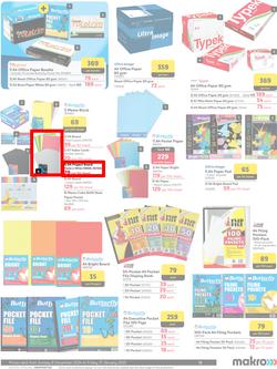 Makro : Back To School (08 December - 31 January 2025), page 13