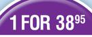 BIC Twin Lady 2-Blade Sensitive Disposable Razors 6 Pack-For 1