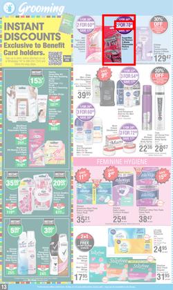 Dis-Chem : Hot Winter Buys (19 May - 19 June 2022), page 13