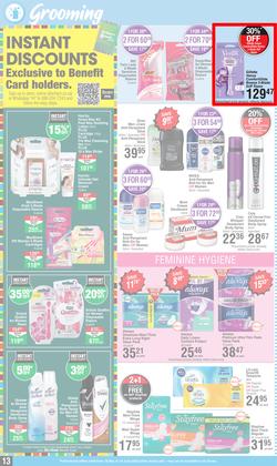 Dis-Chem : Hot Winter Buys (19 May - 19 June 2022), page 13