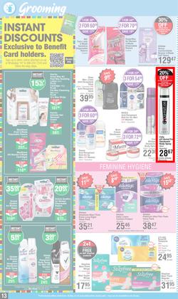 Dis-Chem : Hot Winter Buys (19 May - 19 June 2022), page 13