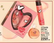 I Love Candy Gift Set EDP-50ml Per Set