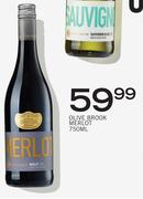 Olive Brook Merlot-750ml