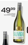 Olive Brook Sauvignon Blanc-750ml
