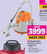 Bennett Read Extraction Vacuum Cleaner One