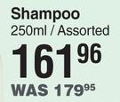 Noah Shampoo Assorted-250ml