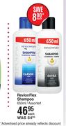 RevlonFlex Shampoo Assorted-650ml Each