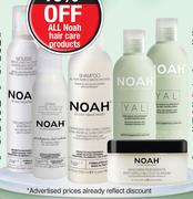 Noah Volumizing & Moisturizing Mousse-250ml