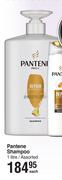 Pantene Shampoo Assorted-1 Litre Each