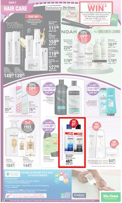 Dis-Chem : Hello Summer Time Savings (17 November - 11 December 2022), page 13