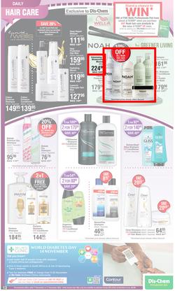 Dis-Chem : Hello Summer Time Savings (17 November - 11 December 2022), page 13